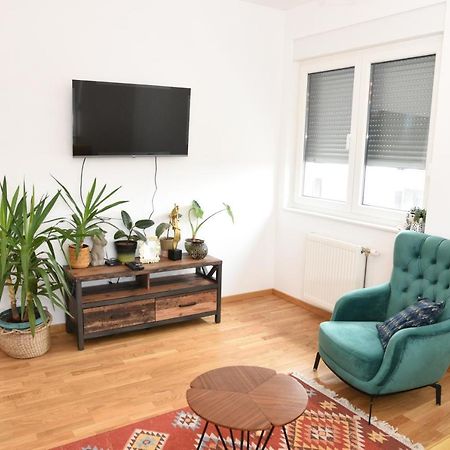 Avenija Oaza Apartamento Novi Sad Exterior foto
