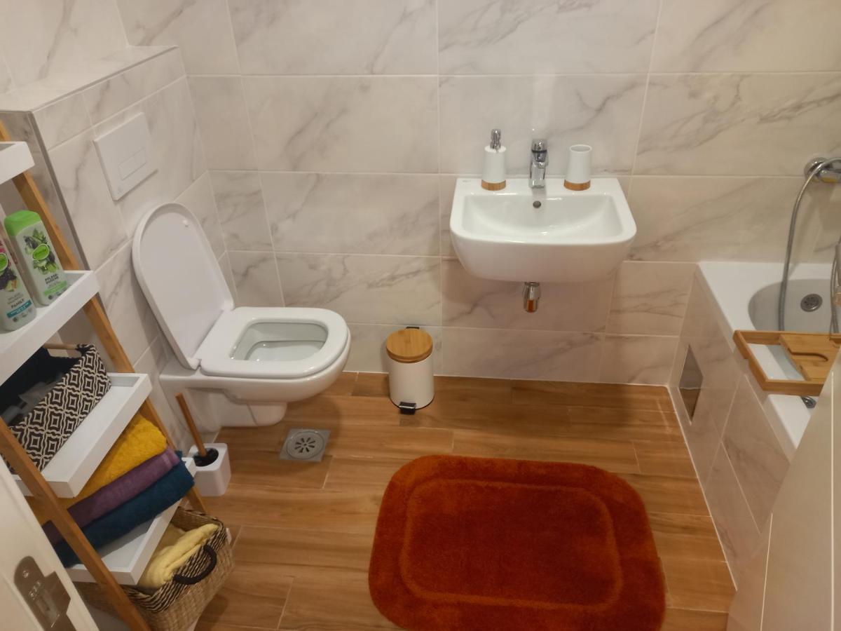 Avenija Oaza Apartamento Novi Sad Exterior foto