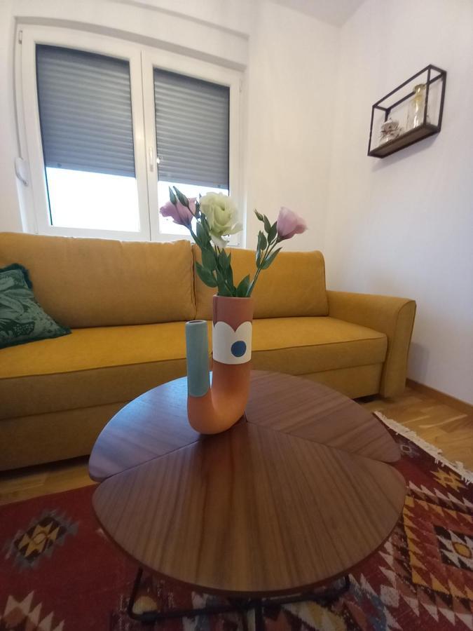 Avenija Oaza Apartamento Novi Sad Exterior foto