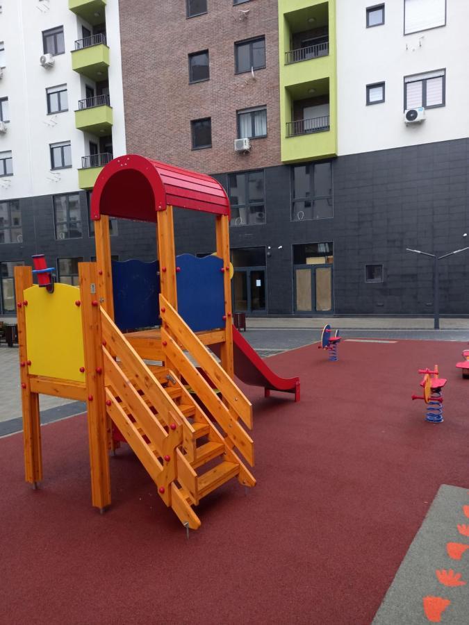 Avenija Oaza Apartamento Novi Sad Exterior foto