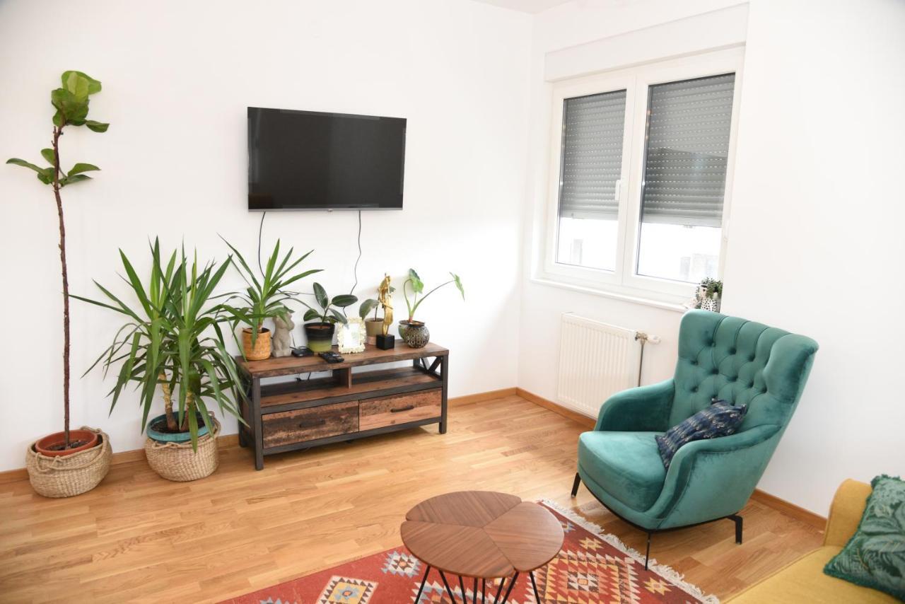 Avenija Oaza Apartamento Novi Sad Exterior foto