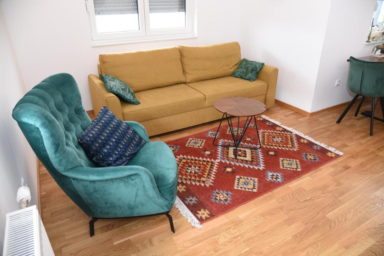 Avenija Oaza Apartamento Novi Sad Exterior foto