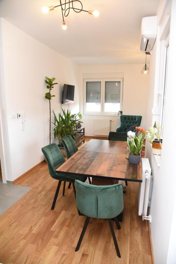 Avenija Oaza Apartamento Novi Sad Exterior foto